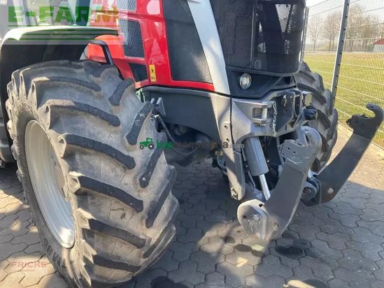 Tractor agrícola - Massey Ferguson - 8s265 dyna 7 efficient Efficient