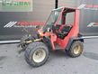 Tractor agrícola - Aebi - tt50