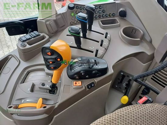 Tractor agrícola - John Deere - 6155m