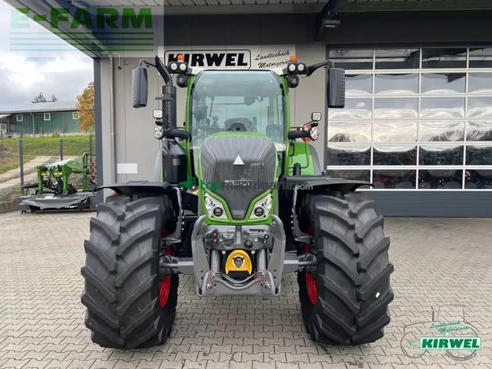 Tractor agrícola - Fendt - 724 vario gen6
