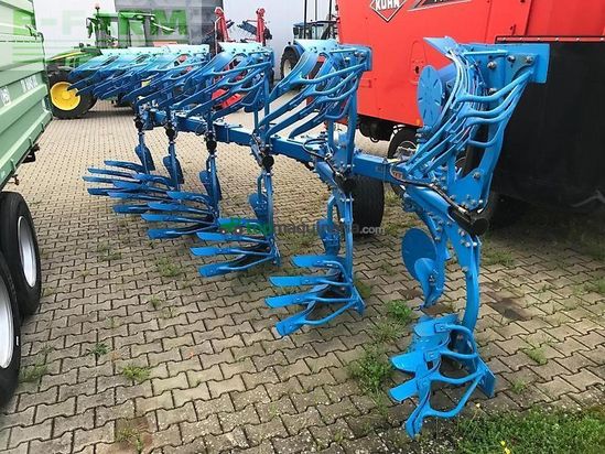 Arado - Lemken - juwel 8m
