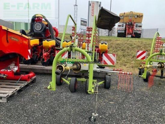 Henificador - Claas - liner 350 s