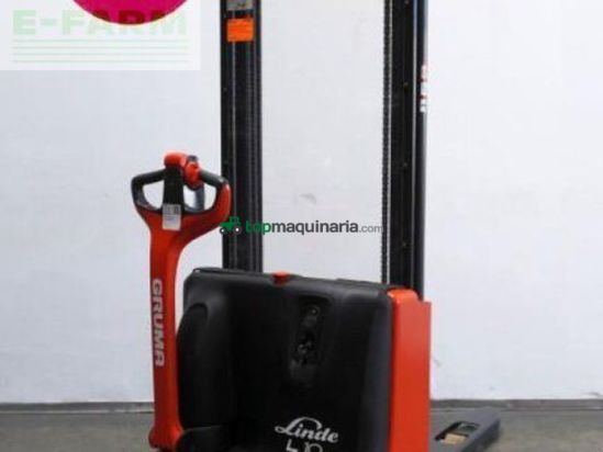 Elevadora - Linde - l 10 1172