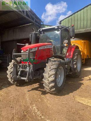 Tractor agrícola - Massey Ferguson - 6713 s