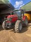 Tractor agrícola - Massey Ferguson - 6713 s