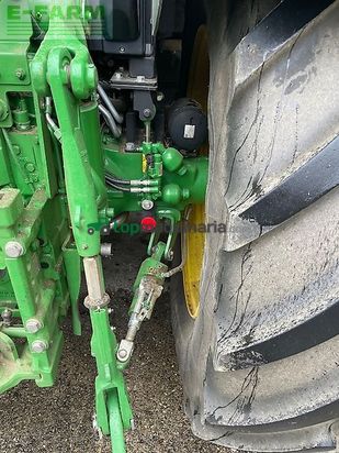 Tractor agrícola - John Deere - 6155r