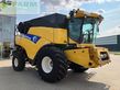 Cosechadora de Cereal - New Holland - cr9090 + v900
