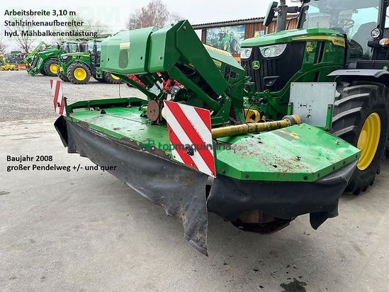Cortacésped manual - John Deere - 131 moco
