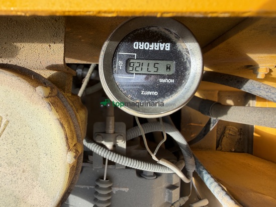 Dumper Barford SXR 6000