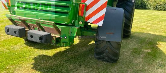 Cosechadora de Cereal - John Deere - 7500