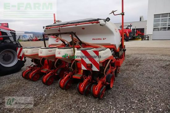 Sembradora monograno mecanica - Kuhn - maxima gt 6rhg