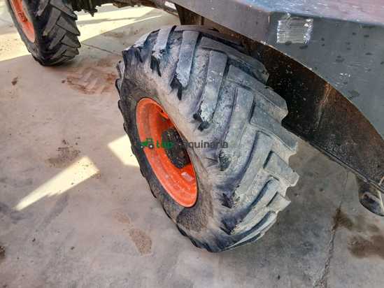 Dumper AUSA D350 AHG