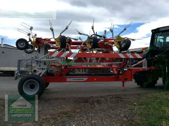 Henificador - Pöttinger - hit 11100