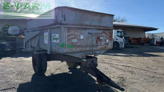 Volquet - Massey Ferguson - mf107