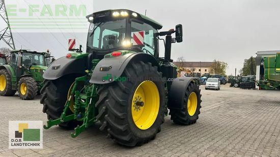 Tractor agrícola - John Deere - 6r 250 6r250 6250r garantieverlängerung