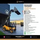 Manipulador Telescópico Jcb 520/40 Loadall