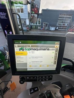Tractor agrícola - John Deere - 6r130 / 6r 130