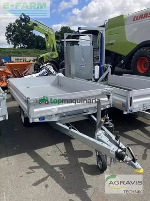 Remolqu agrícola - Humbaur - huk 15 27 15