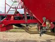 Sembradora monograno mecanica - Kverneland - düngertank saatguttank