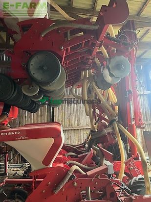 Arado - Kverneland - optima 6,00m hd e-drive + df2 12x45