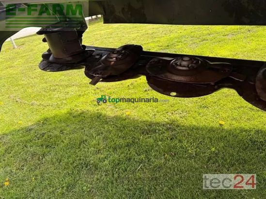 Cortacésped manual - Fendt - slicer 3670 tlx