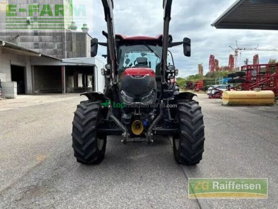 Tractor agrícola - Case IH - maxxum cvx 150