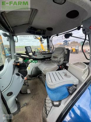 Tractor agrícola - New Holland - t7.270 ac