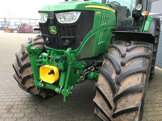 Tractor agrícola - John Deere - 6145r