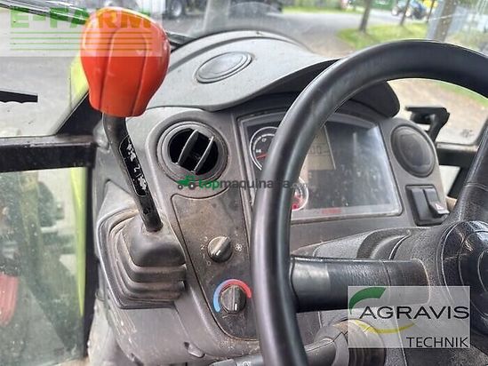 Tractor agrícola - Claas - axos 340 c