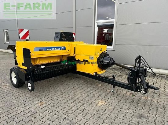 Empacadora gigant - New Holland - bc 5060