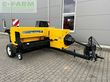 Empacadora gigant - New Holland - bc 5060
