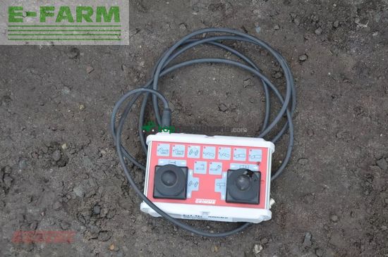 Cosechadora - arrancadora de patata - Grimme - se 260 ub