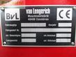 Remolqu esparcidor - BVL - v-mix 8 ls plus futtermischwagen