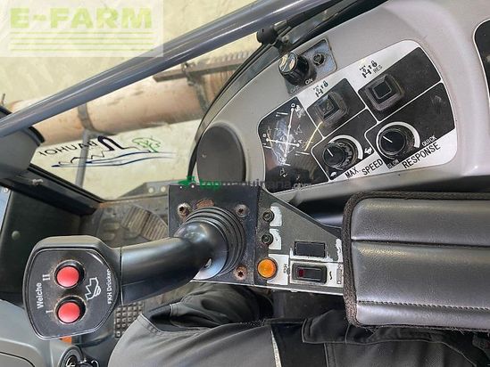 Tractor agrícola - Iseki - tg 6400 - preisreduziert