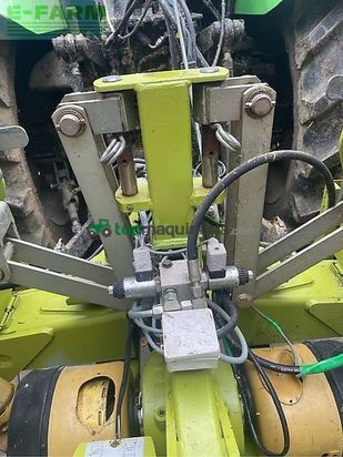 Cortacésped manual - Claas - disco 8550 +