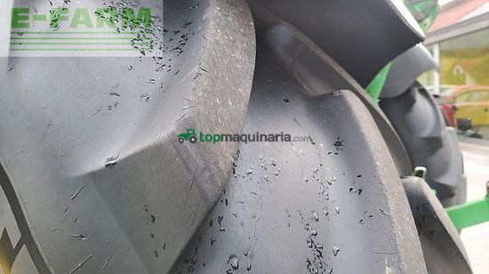 Tractor agrícola - John Deere - 6155r