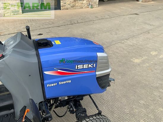 Tractor agrícola - Iseki - tm3185 compact tractor (st26472)