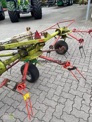 Henificador - Claas - w 540 sl