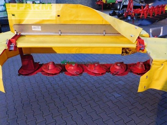 Cortacésped manual - Pöttinger - novadisc 302
