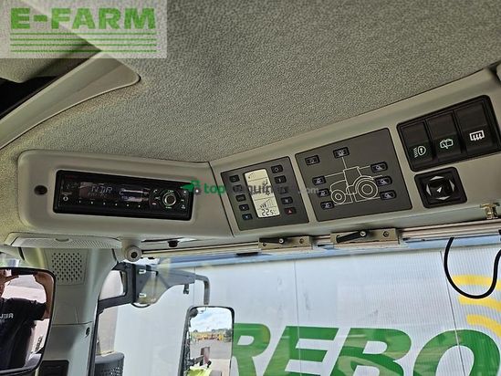 Tractor agrícola - Claas - axion 810 cmatic CMATIC