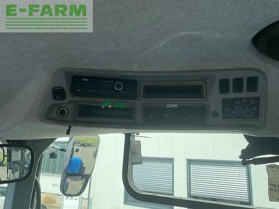 Tractor agrícola - New Holland - t 7.270