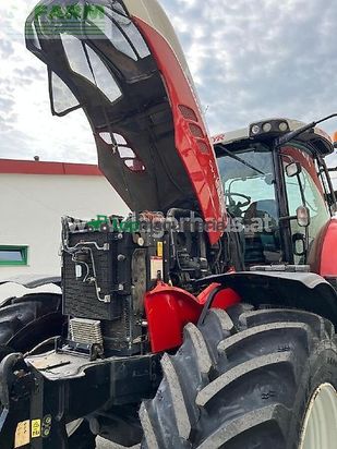 Tractor agrícola - Steyr - 6205 cvt