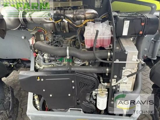 Telescopica - Claas - scorpion 635 varipower