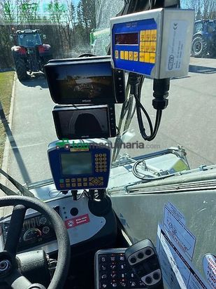 Remolqu esparcidor - Sgariboldi - grizzly 8125- 2 allrad