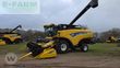 Cosechadora de Cereal - New Holland - cx 8040