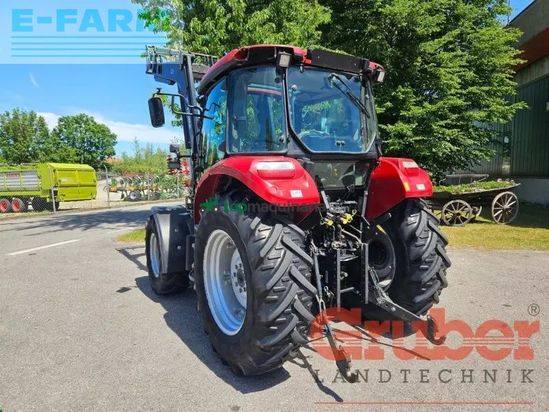 Tractor agrícola - Case IH - farmall 75 c