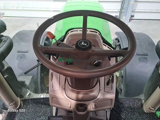 Tractor agrícola - John Deere - 6r 230 - command pro