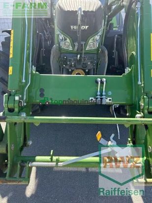 Tractor agrícola - Fendt - 516 profi plus