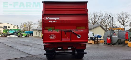 Volquet - Krampe - BB540