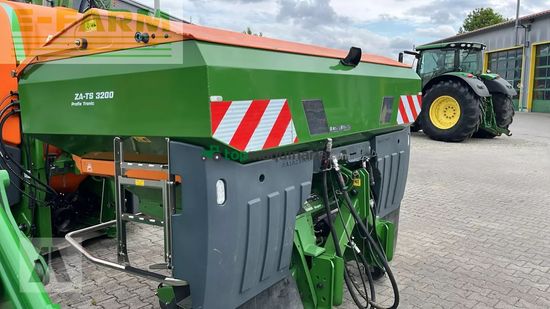 Esparcidor - Amazone - za-ts 3200